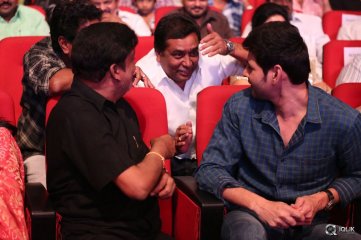 Srimanthudu Movie Thank You Function